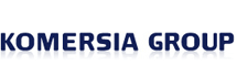 Logo Komersia Group