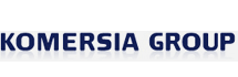Logo Komersia Group